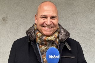 Claude Pottier, le nouveau président du BBC Monthey-Chablais
